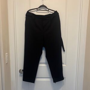 Fear of God Nylon black pants XL